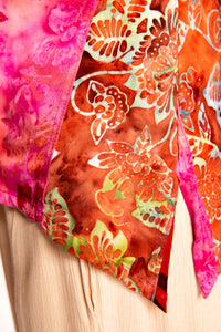 Joya Batik Panel Top