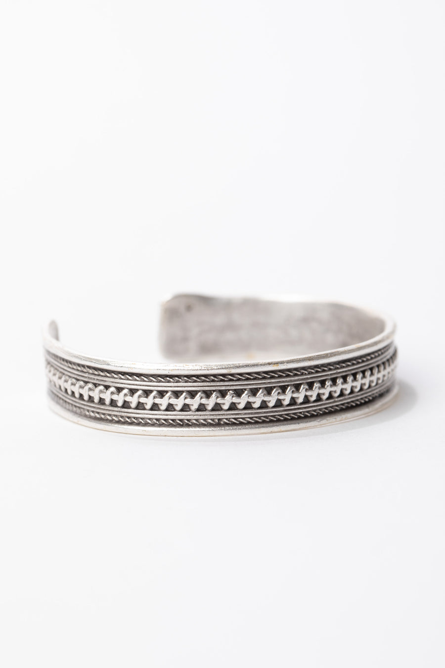 Zamak Cuff Bracelet