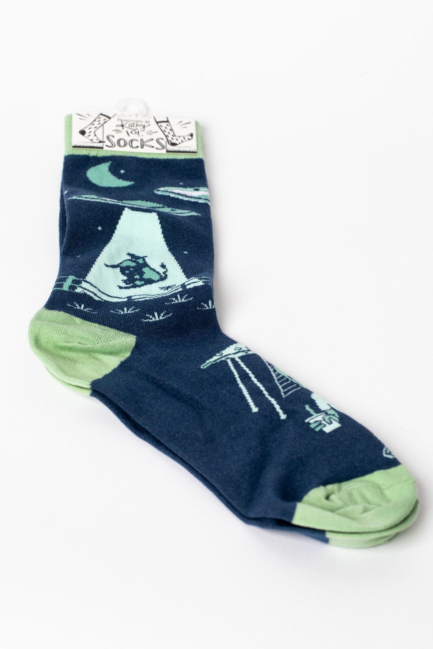 Alien Socks