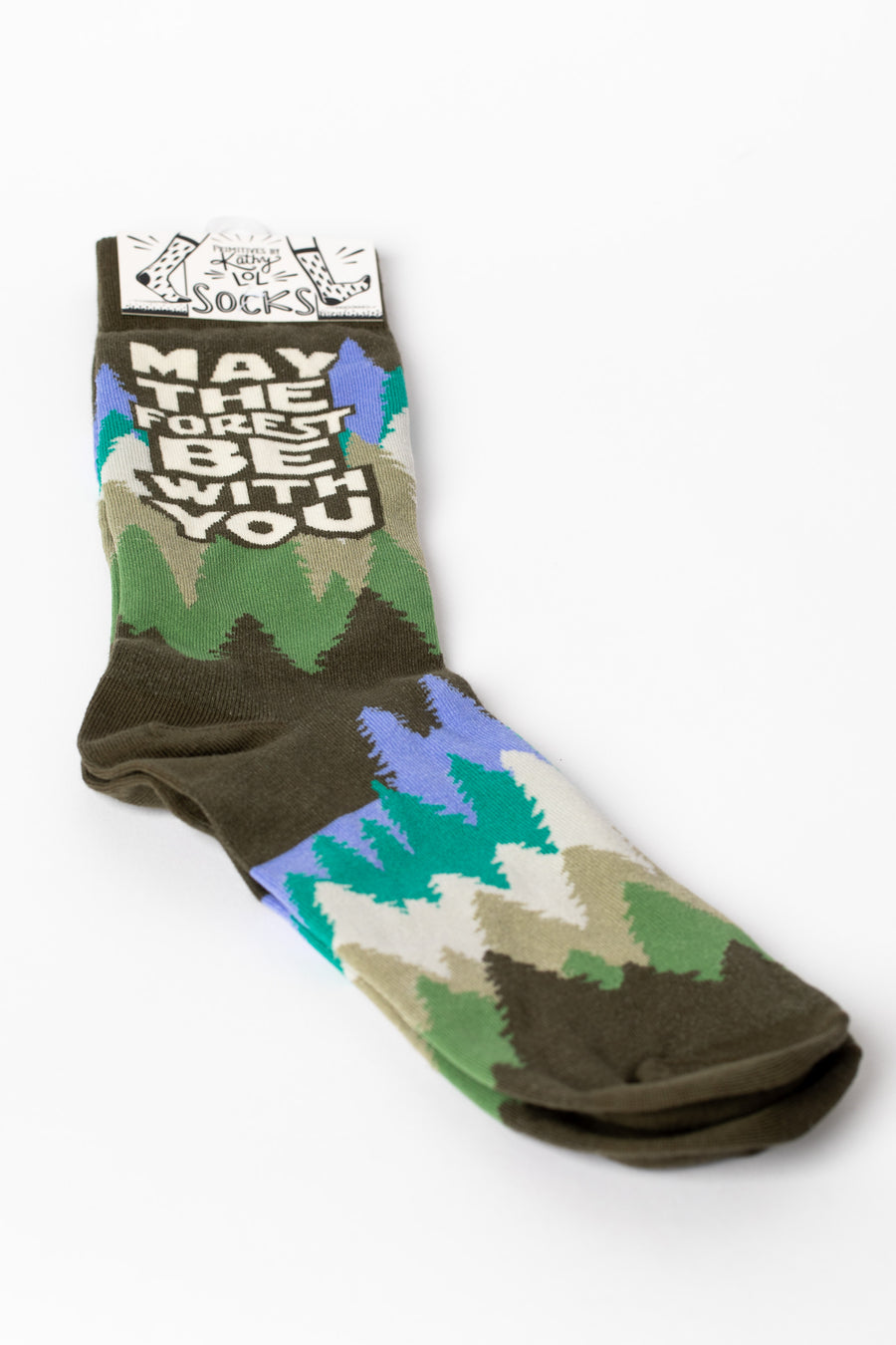 May the Forest Socks