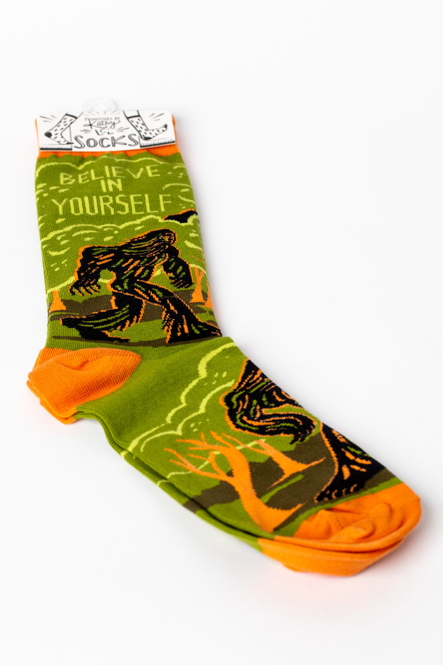 Believe in Yourself Socks