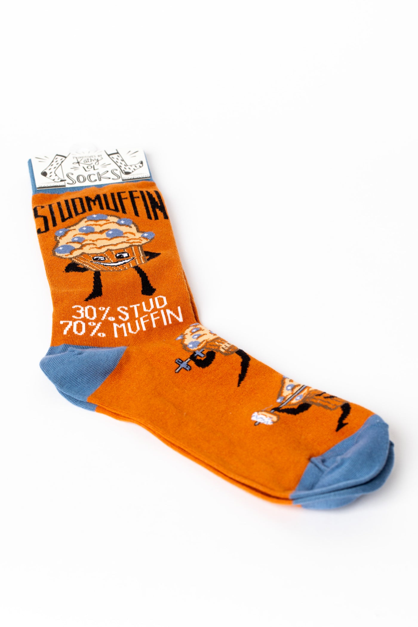 Studmuffin Socks