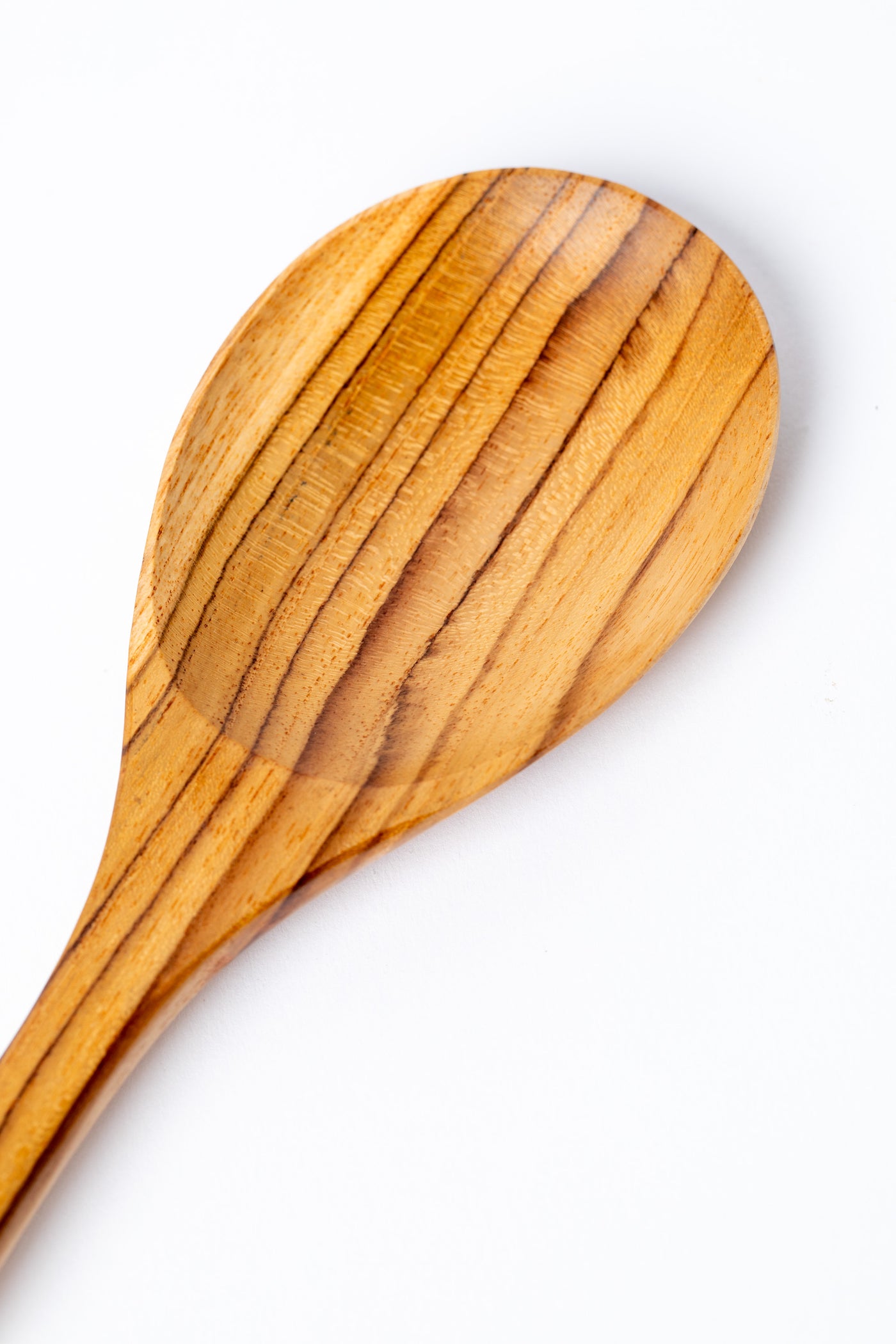 Teak Wood Spoon