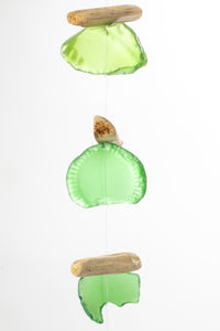 Driftwood and Sea Glass Strand