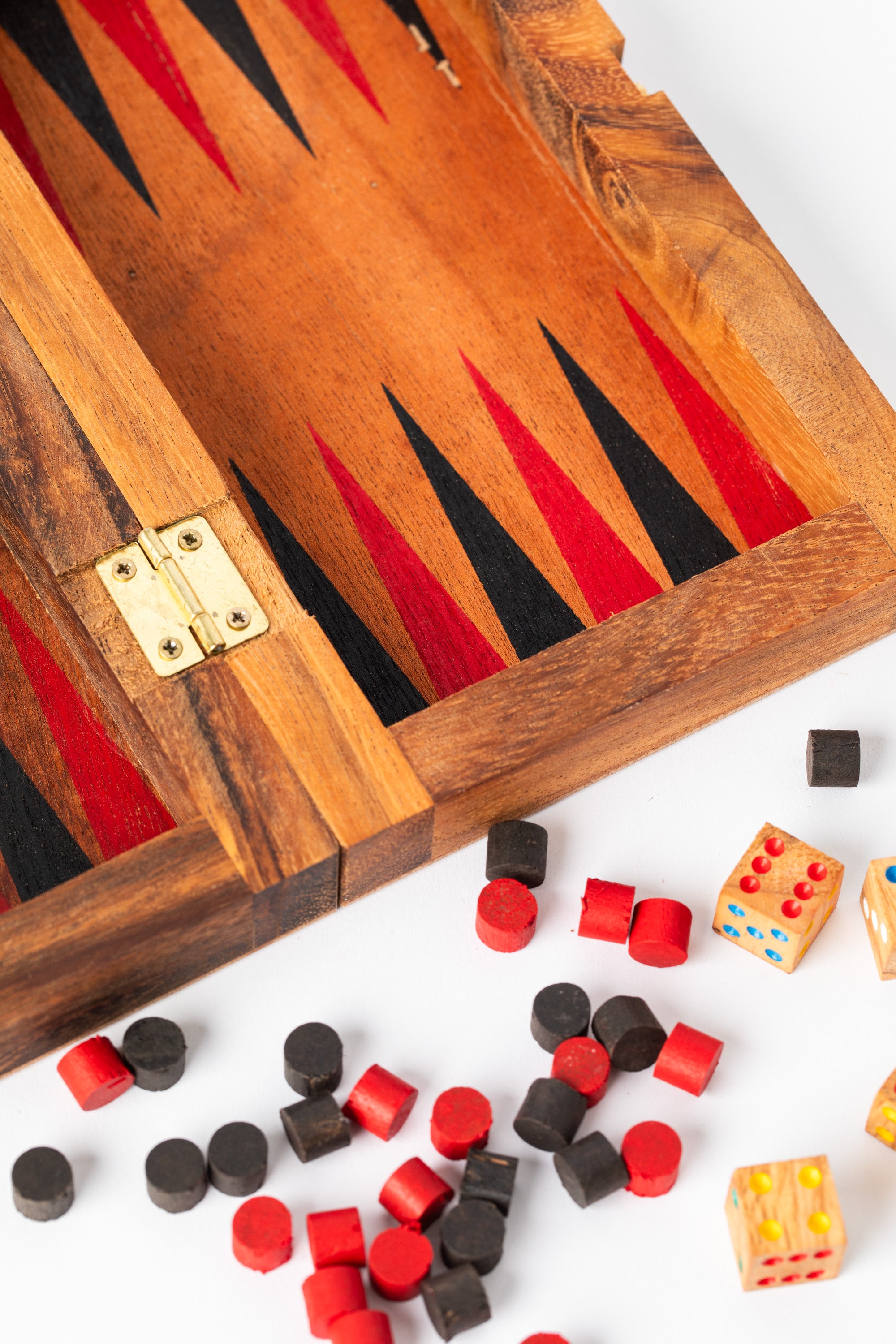 チェット・ベッカー　プレイボーイズ　枯葉　2枚セット　レコード Handmade Wooden Checkers & Backgammon Set | Artisan Board Game