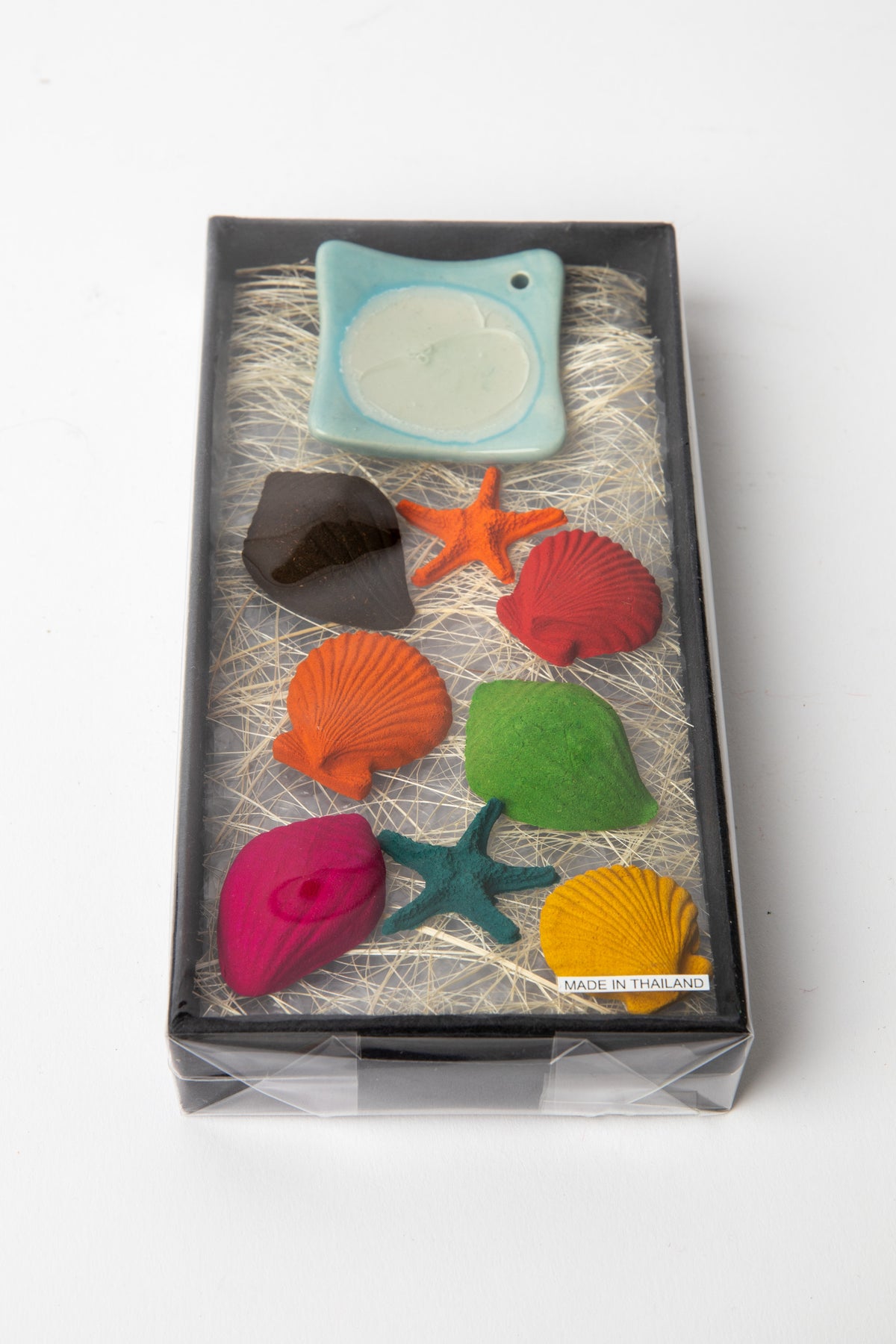 Tidal Treasures Incense Gift Set