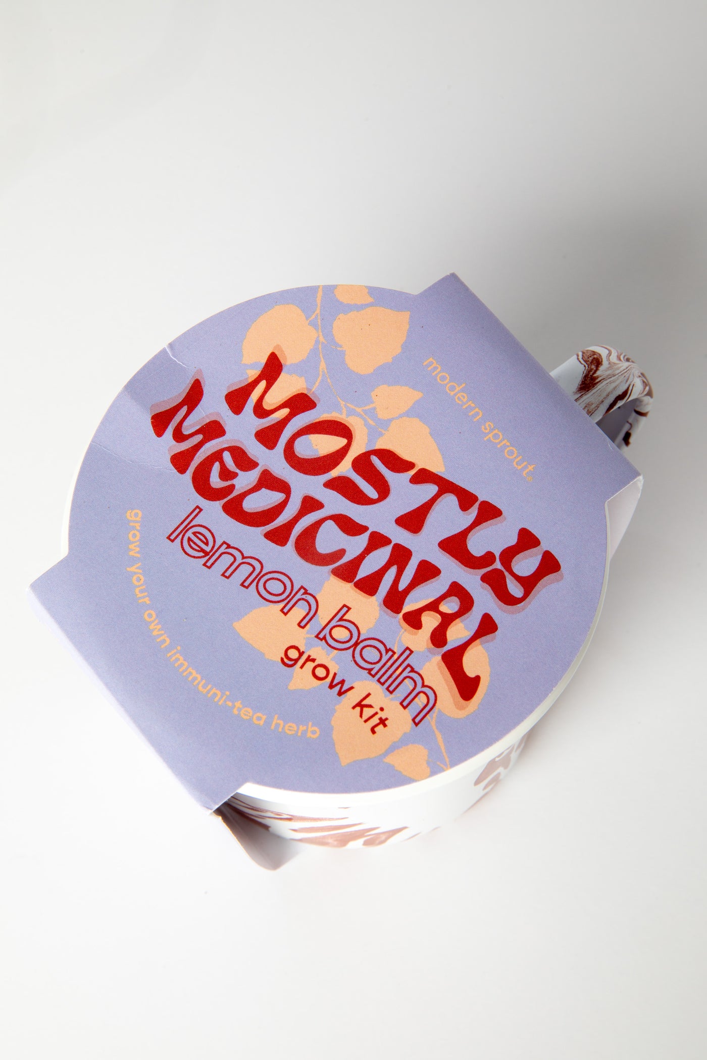 Altered Herbs Grow Kit Mug in Lemon Balm