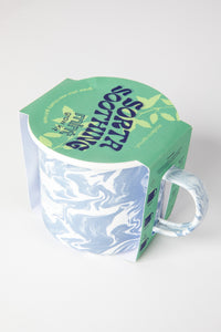 Altered Herbs Grow Kit Mug in Mint