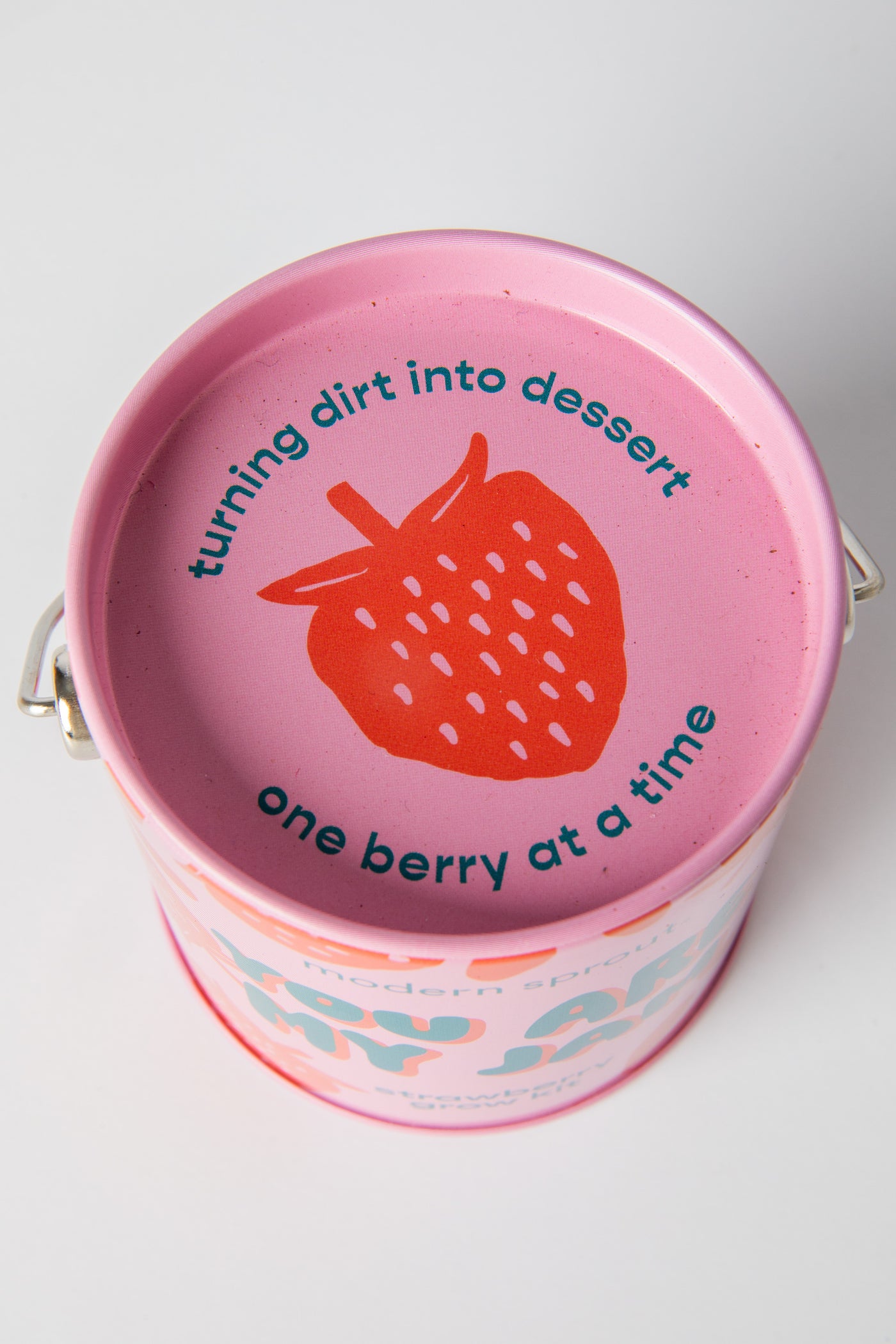 Strawberry Complimentary Color Grow Kit