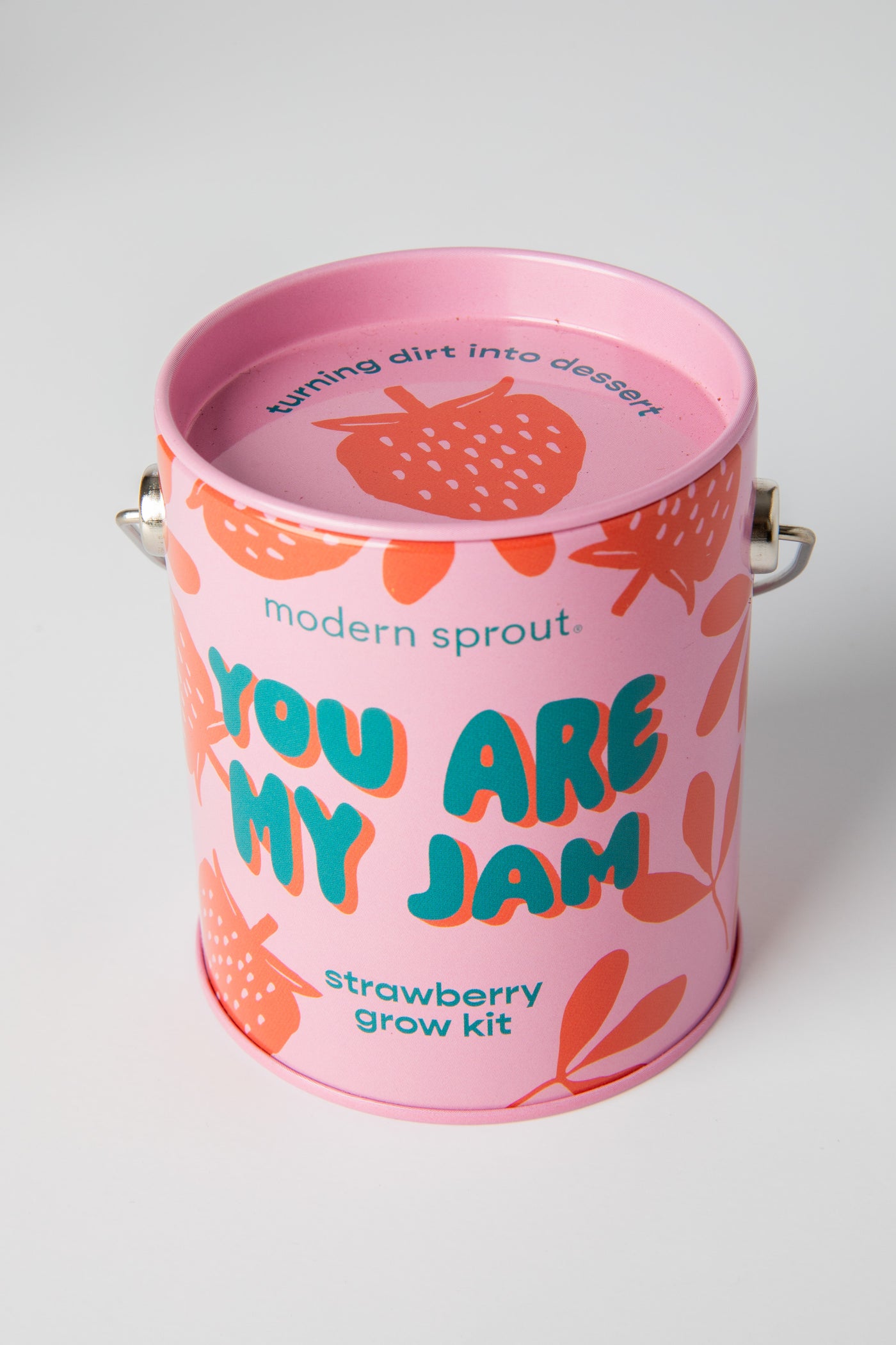 Strawberry Complimentary Color Grow Kit