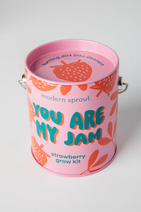 Strawberry Complimentary Color Grow Kit