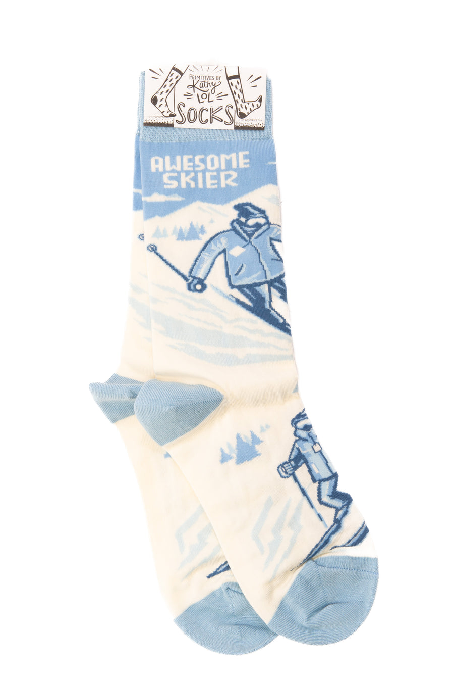 Awesome Skier Socks