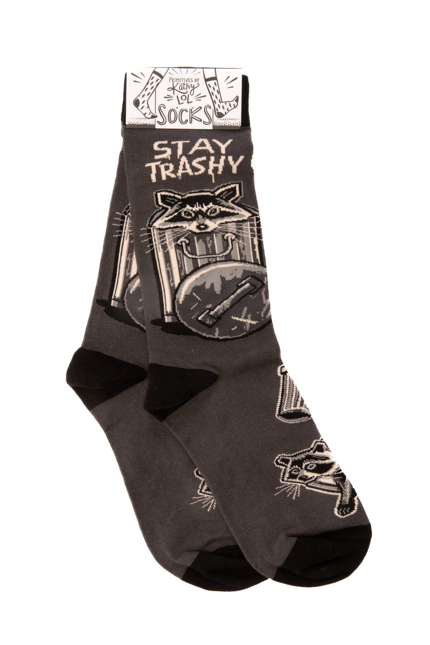 Stay Trashy Socks