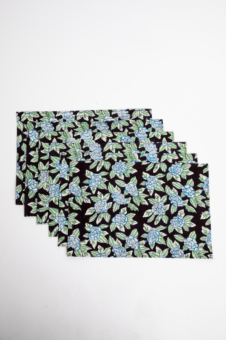 Block Print Placemat Set Seconds
