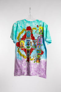 April Fools Grateful Dead Tie Dye T-Shirt