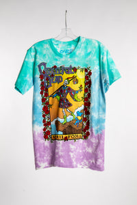 April Fools Grateful Dead Tie Dye T-Shirt