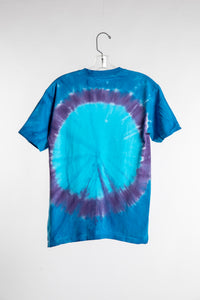 Lunar Dead Grateful Dead Tie Dye T-Shirt
