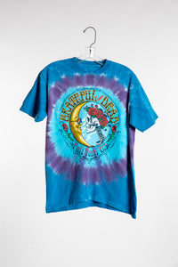Lunar Dead Grateful Dead Tie Dye T-Shirt