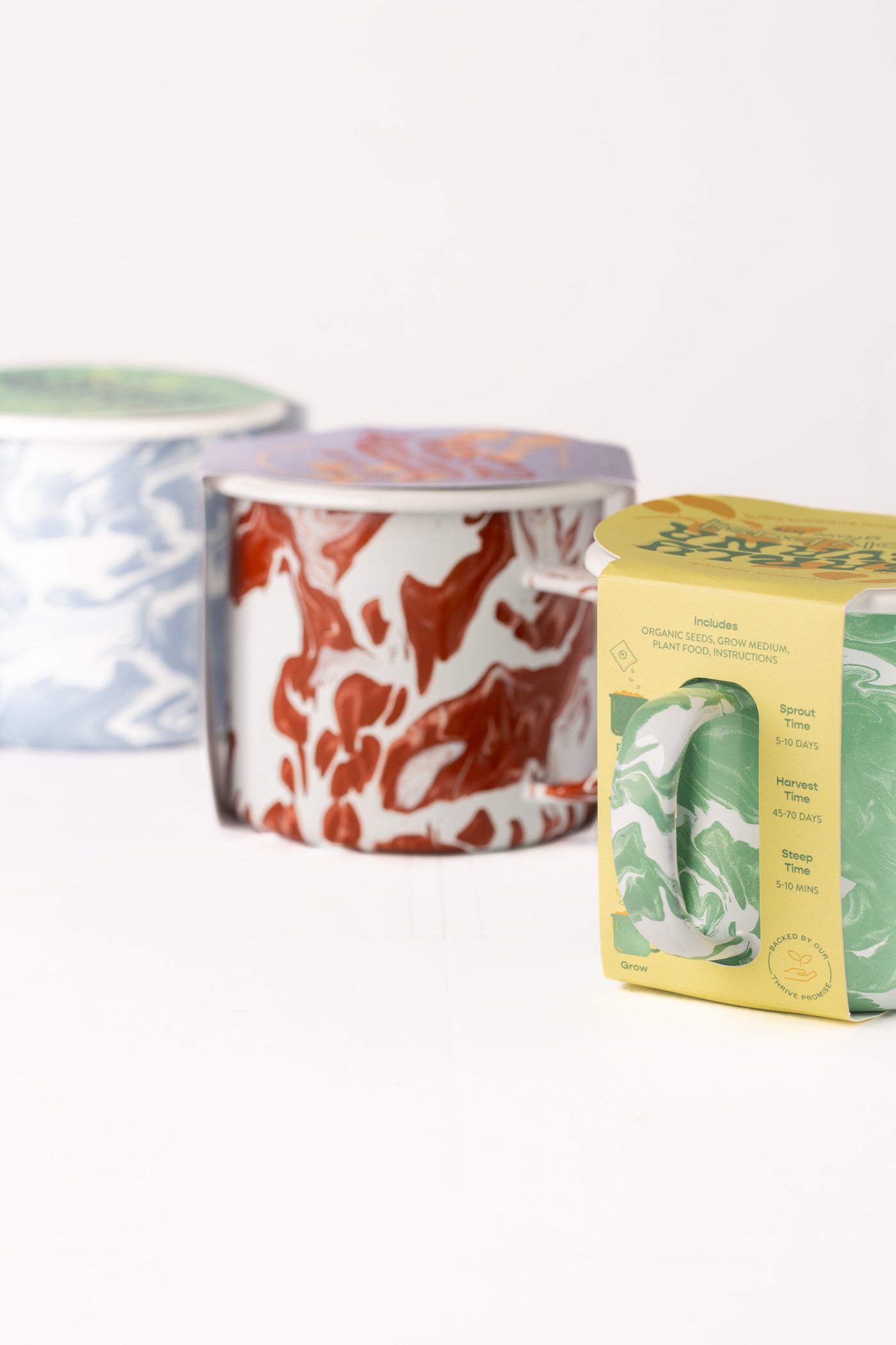 All Altered Herbs Grow Kit Mugs