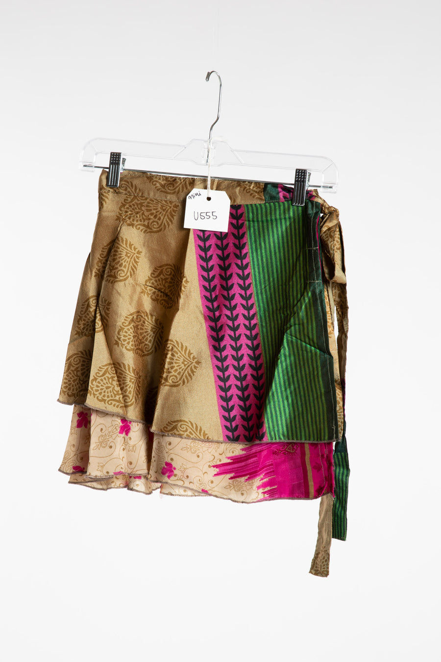 Mini Magic Skirt U555