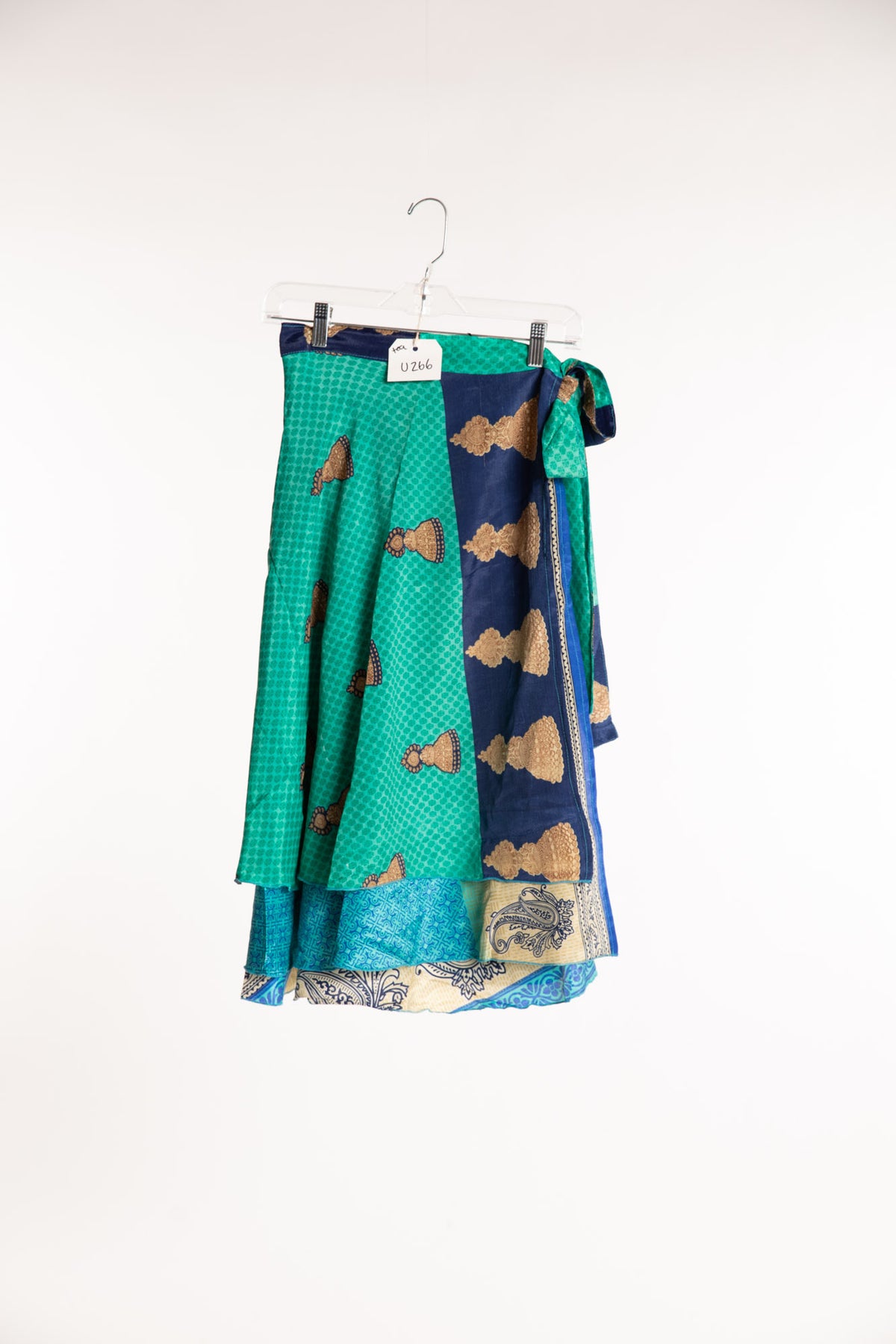 Tea Length Magic Skirt
