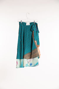 Tea Length Magic Skirt