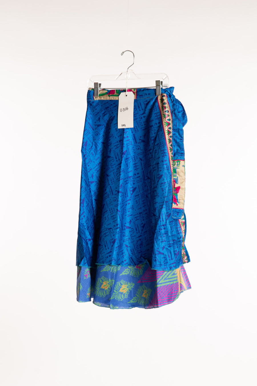 Tea Length Magic Skirt U316