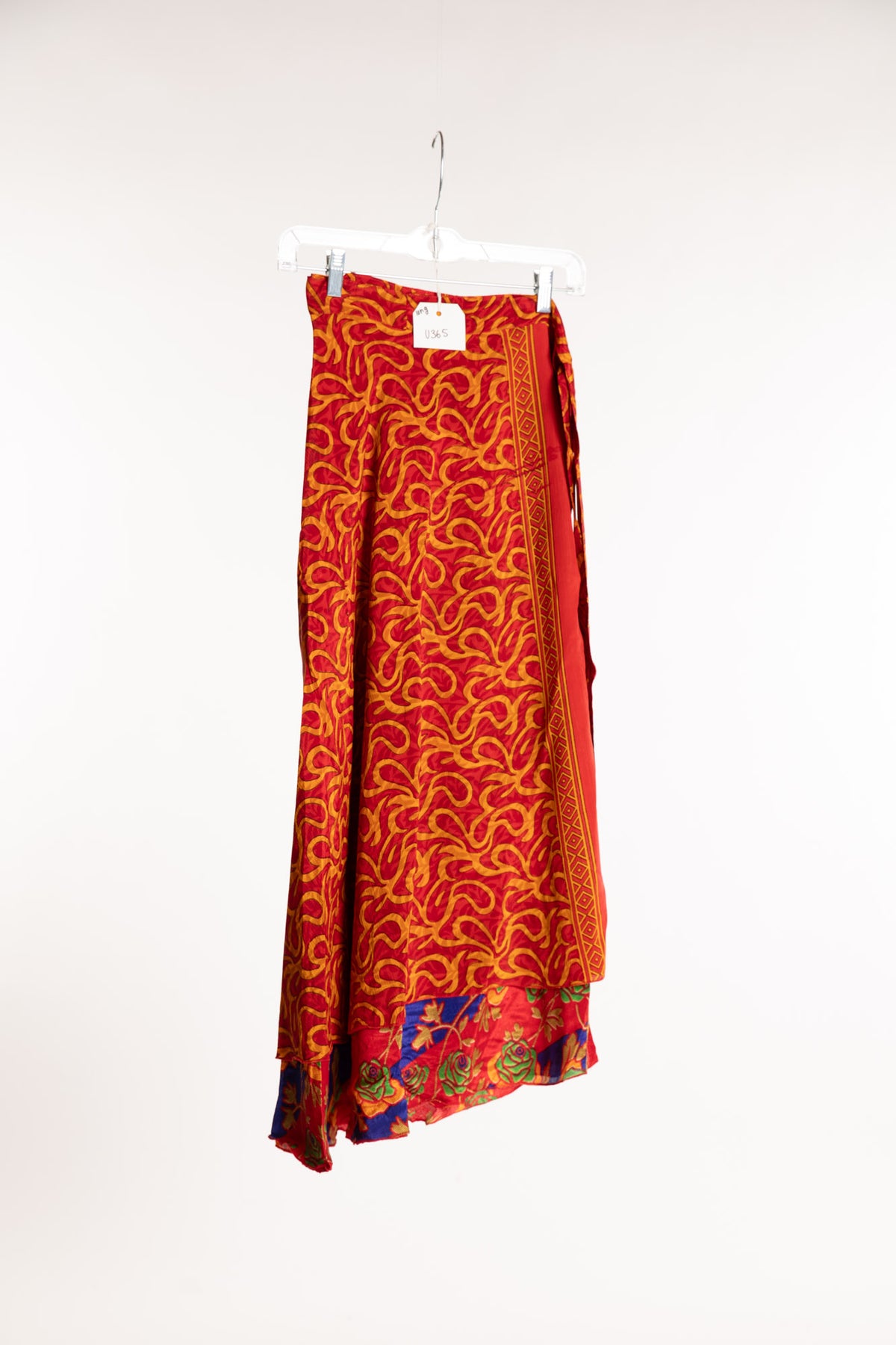 Long Magic Skirt