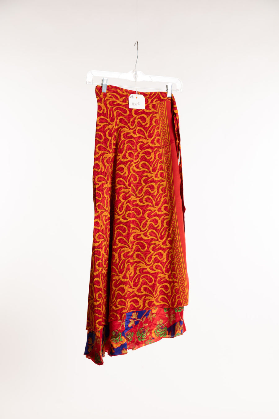 Long Magic Skirt