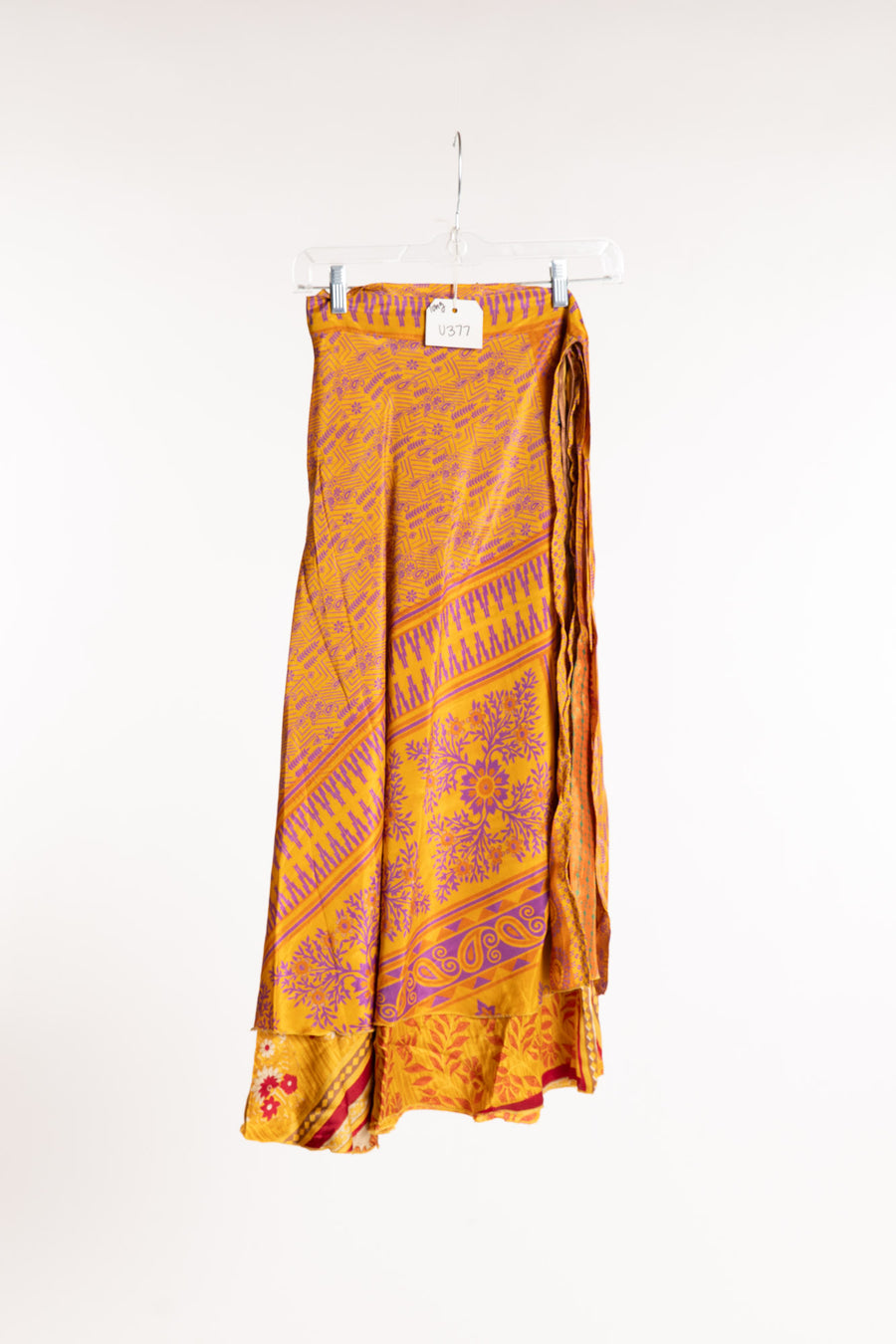 Long Magic Skirt U377