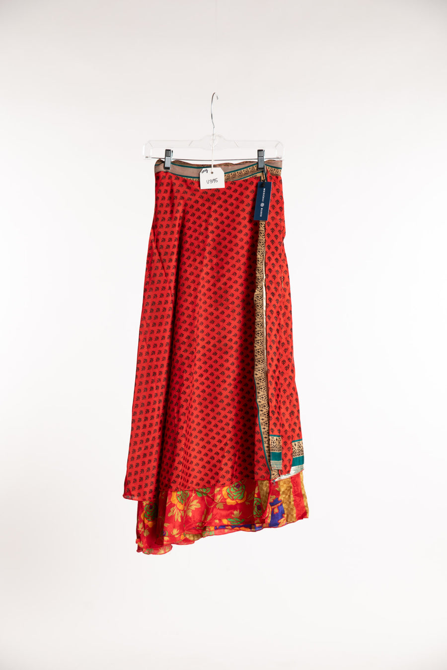 Long Magic Skirt U395