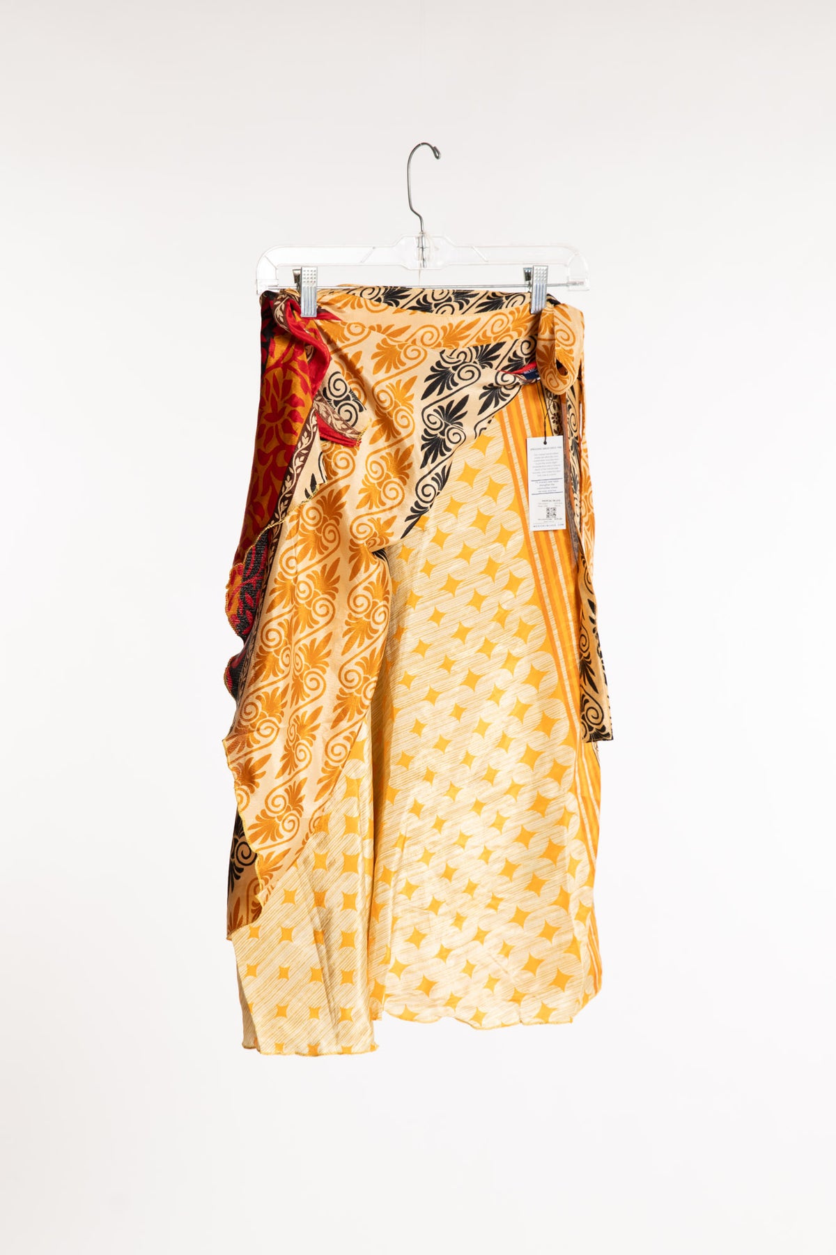Tea Length Magic Skirt