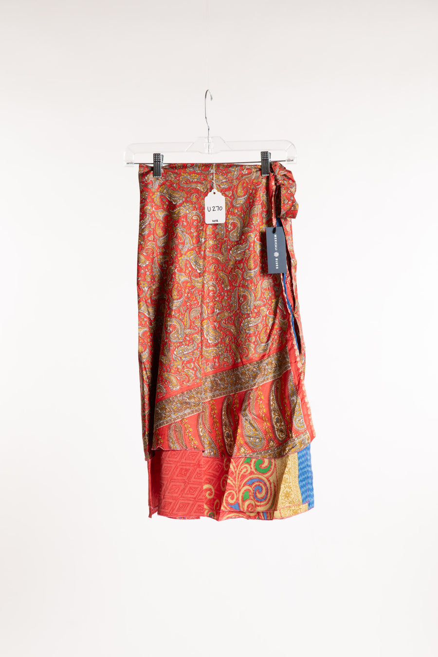 Tea Length Magic Skirt
