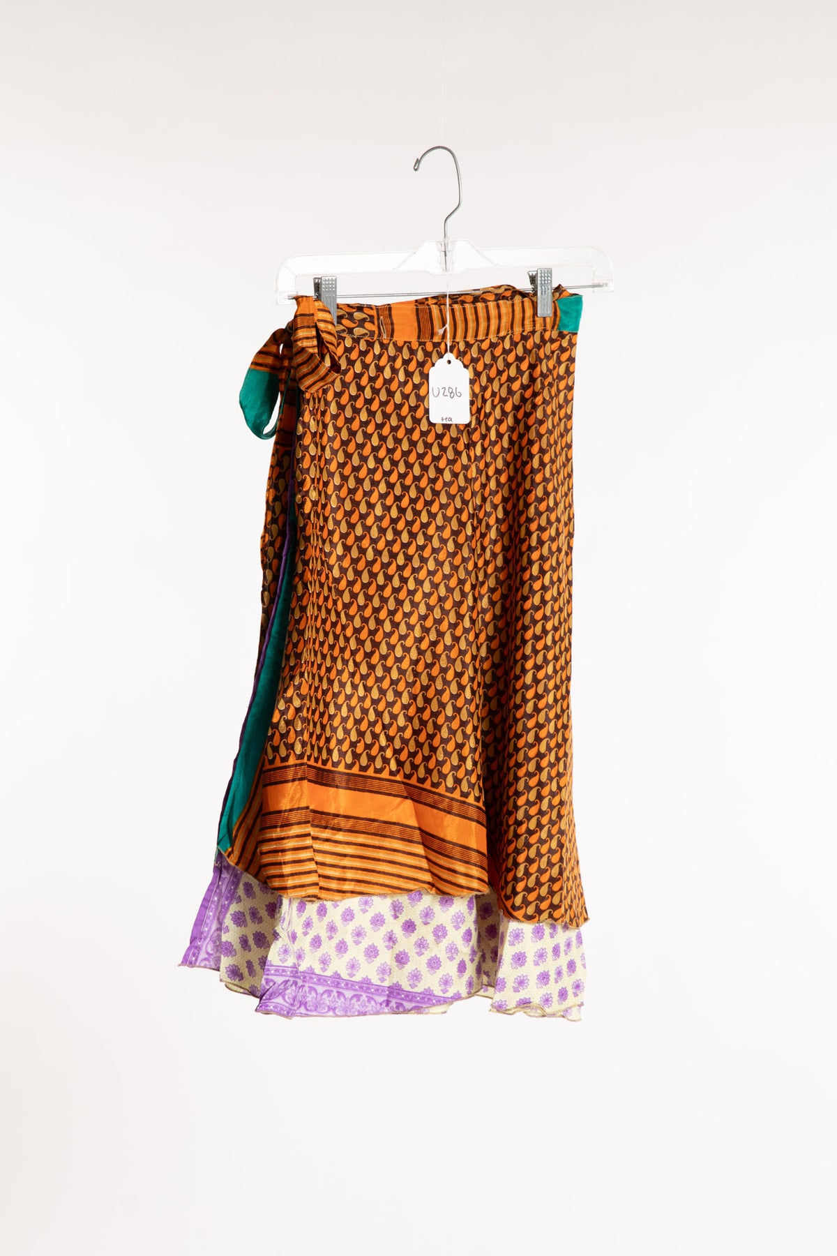 Tea Length Magic Skirt
