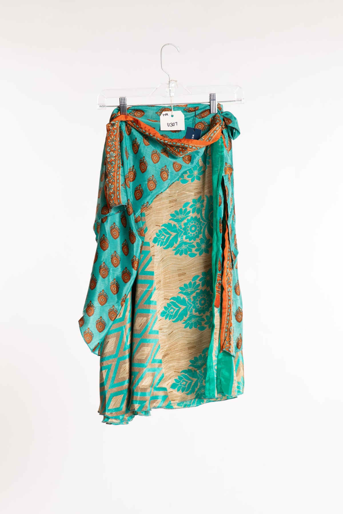 Tea Length Magic Skirt