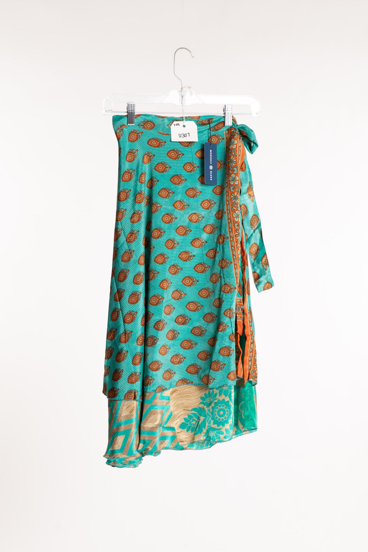 Tea Length Magic Skirt
