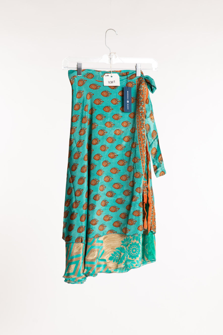 Tea Length Magic Skirt
