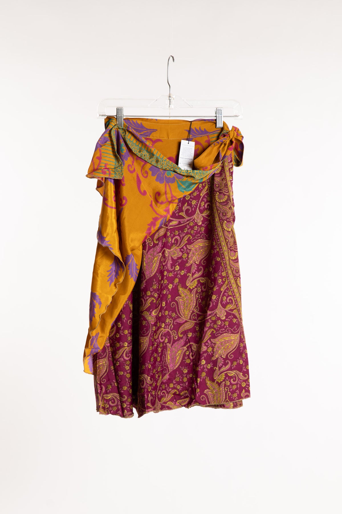 Tea Length Magic Skirt