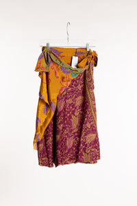 Tea Length Magic Skirt