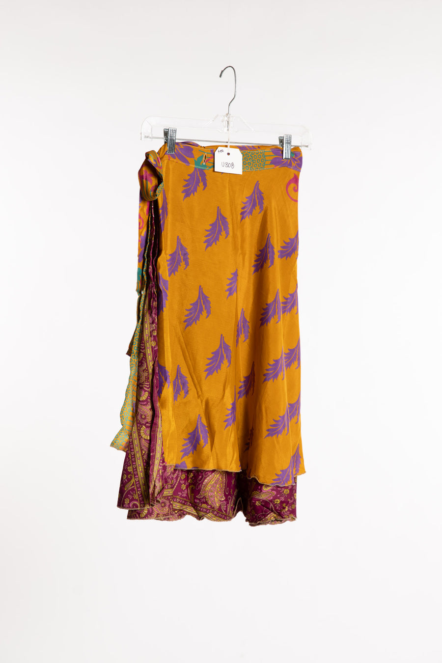 Tea Length Magic Skirt