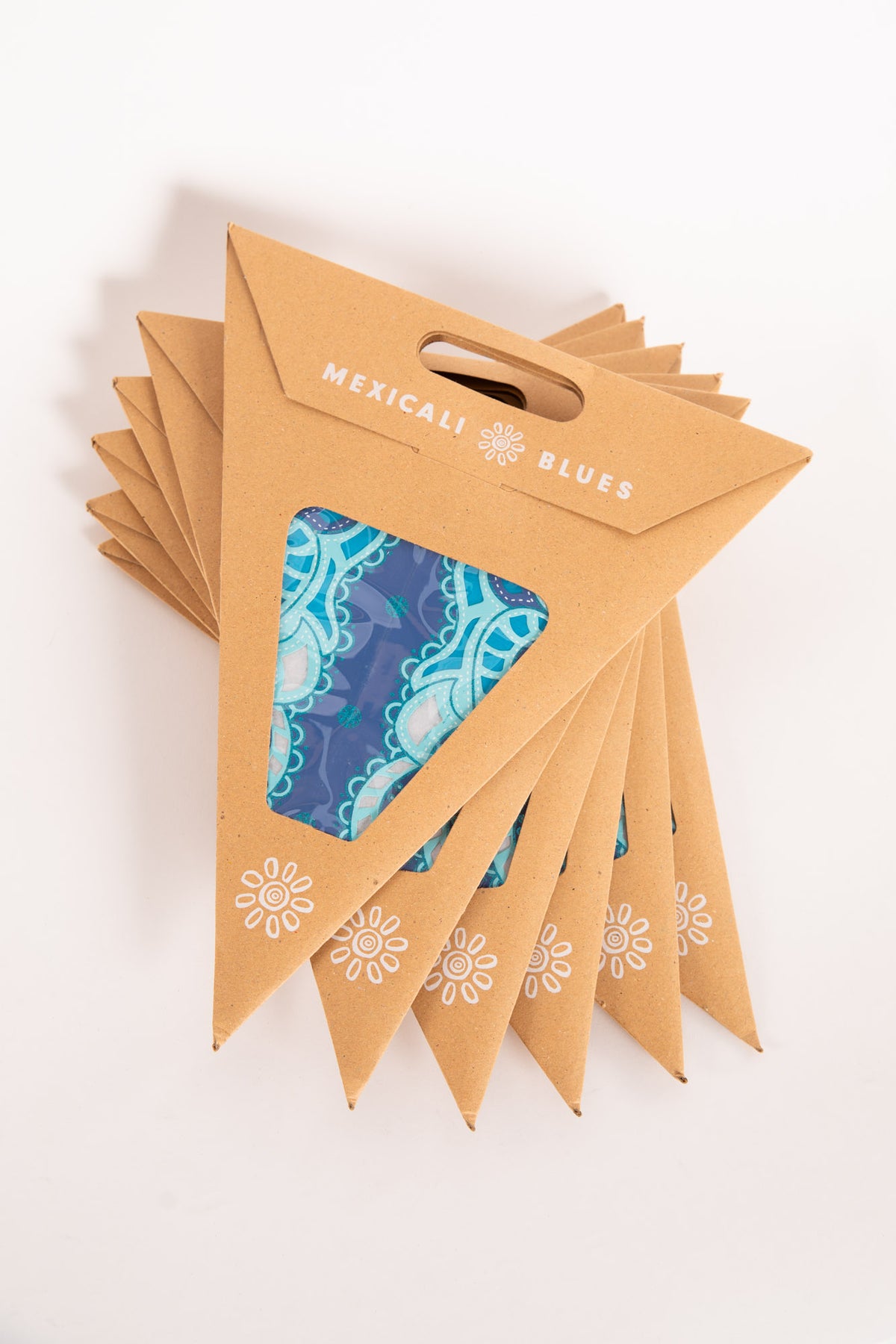 Paper Star Decoration 6 Pack