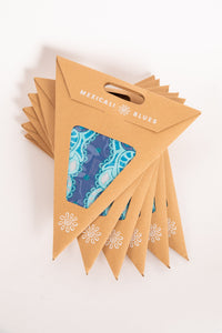 Paper Star Decoration 6 Pack