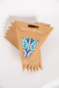 Paper Star Decoration 6 Pack