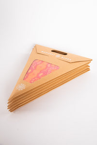 Paper Star Decoration 6 Pack