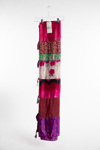 One of a Kind Sari Curtain U522