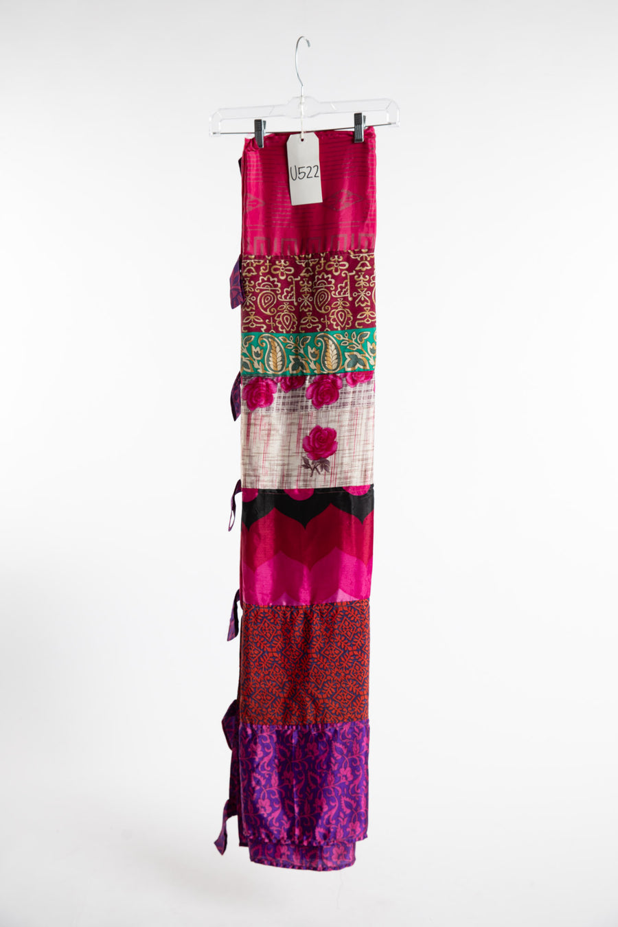 One of a Kind Sari Curtain U522