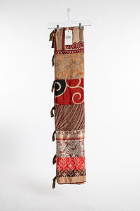 One of a Kind Sari Curtain U210