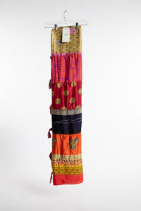 One of a Kind Sari Curtain U189
