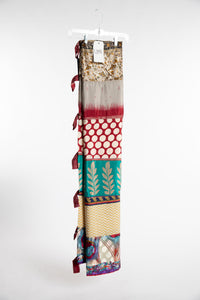 One of a Kind Sari Curtain U141
