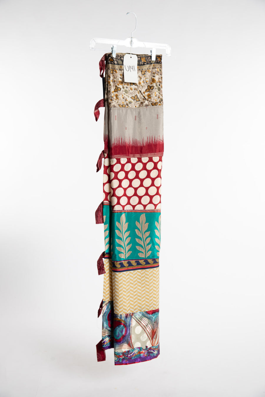 One of a Kind Sari Curtain U141